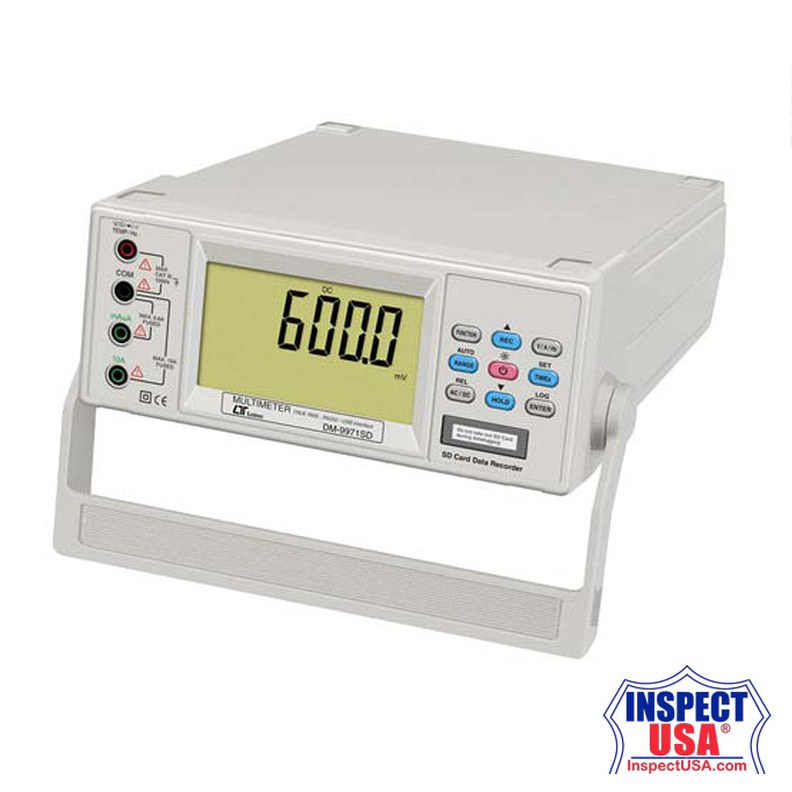 Lutron Multimeter (DM-9971SD)