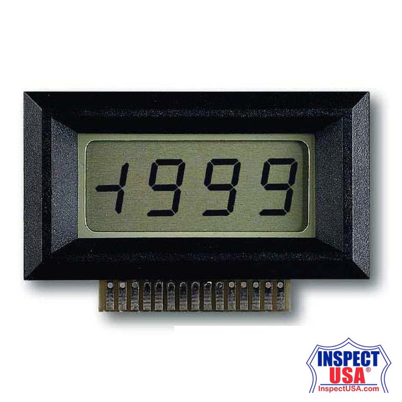 Lutron Digital Volt Meter Pcb Module (DP-30)