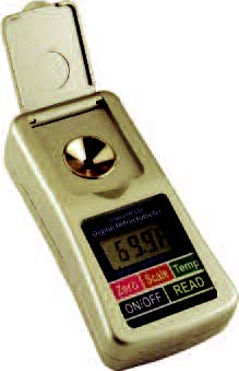 Refractometer Digital Wide Range Protein/Urine (DREF300) ATC