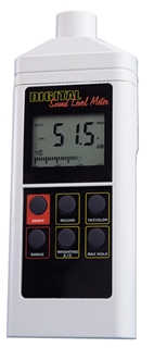 Sound Level Meter Digital 40-130 dB (DSM8928) with Bar Graph & A/C
