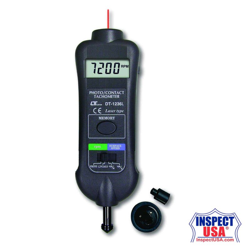 Lutron Tachometer (DT-1236L)