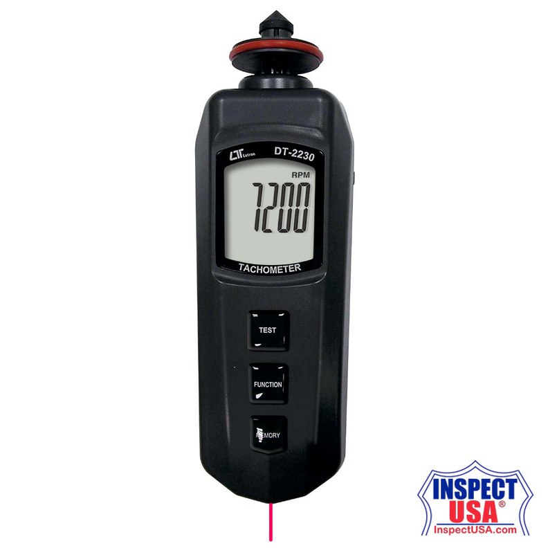 Lutron Tachometer (DT-2230)