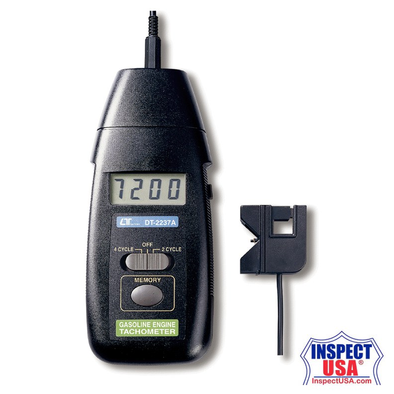 Lutron Tachometer (DT-2237A)