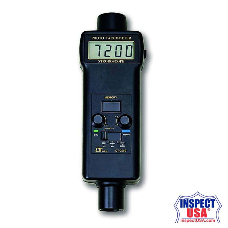 Lutron Tachometer/Stroboscope (DT-2259)