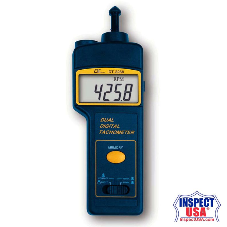 Lutron Tachometer (DT-2268)
