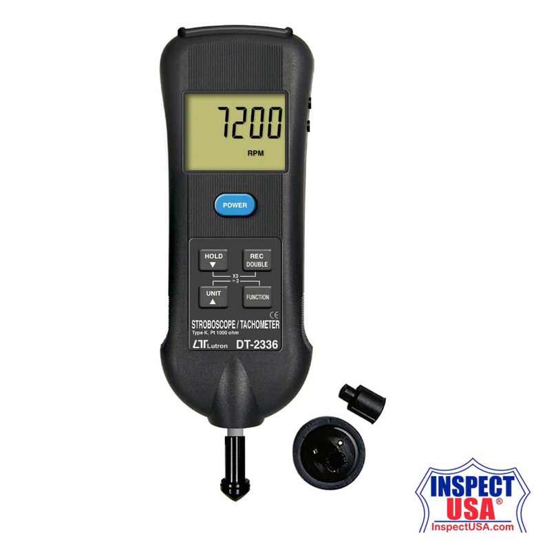 Lutron Tachometer/ Stroboscope (DT-2336)