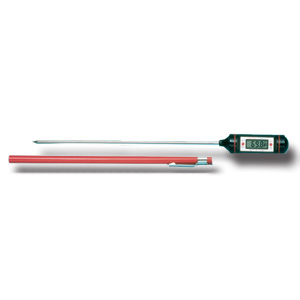 Thermometer -58º to 302ºF (DT310LAB) with 8" SS Probe & Sheath