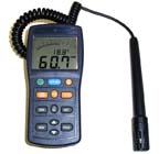 Digital Humidity Temperature Meter (DTH1364) with External Probe