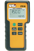 Thermometer: -328° to 2498°F (DTo150) with J type Oven Clamp