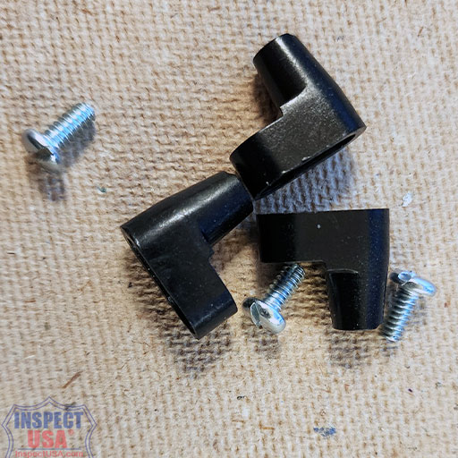 Dwyer Manometer Clips (DW1003) with Screws