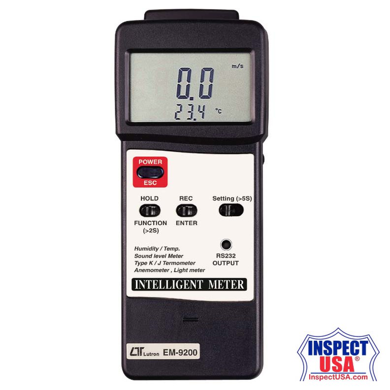 Lutron Intelligent Meter (EM-9200)
