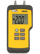 UEI Manometer Digital 60" WC (EM200) Dual Port Input