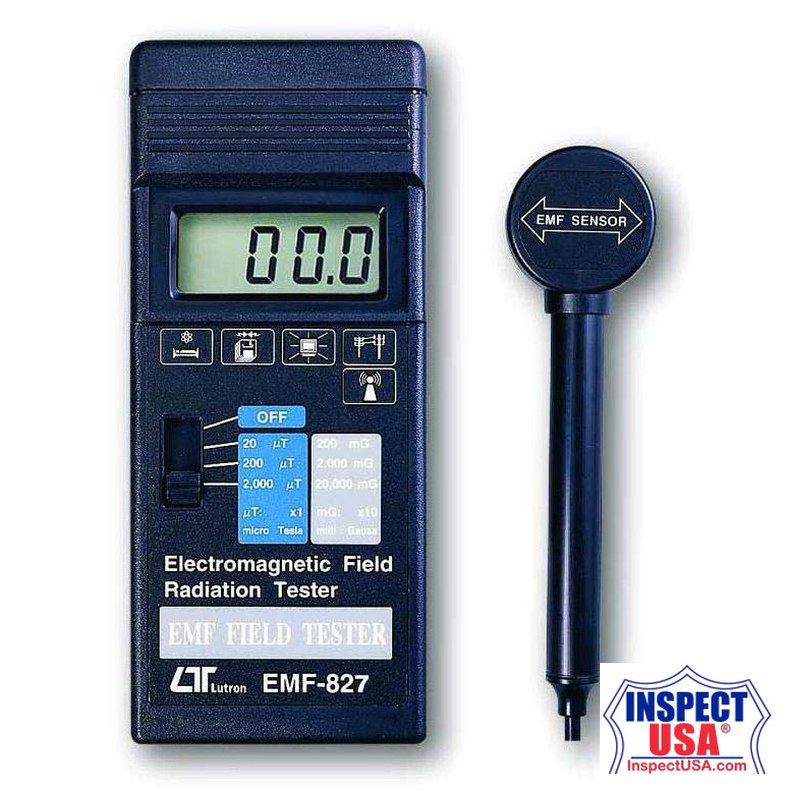 Lutron EMF Tester (EMF-827)