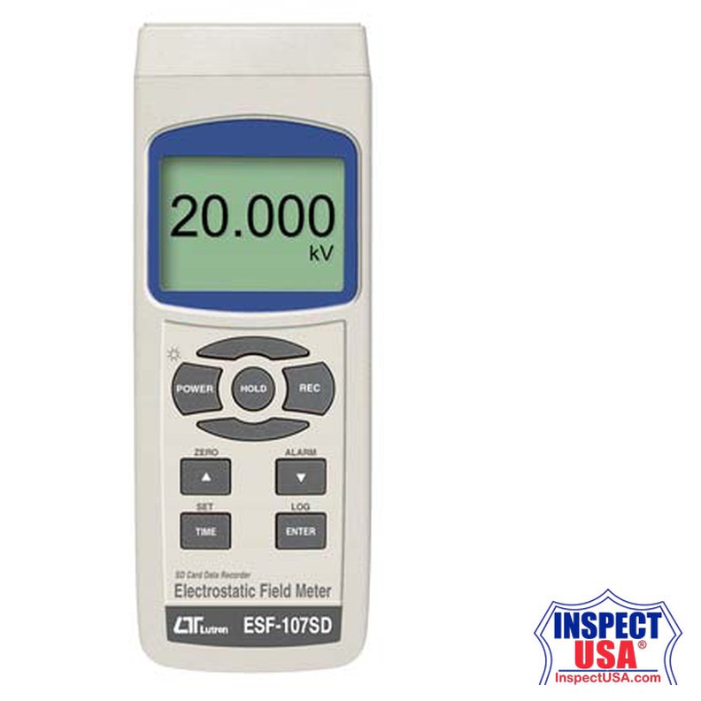 Lutron Electrostatic Field Meter (ESF-107SD)