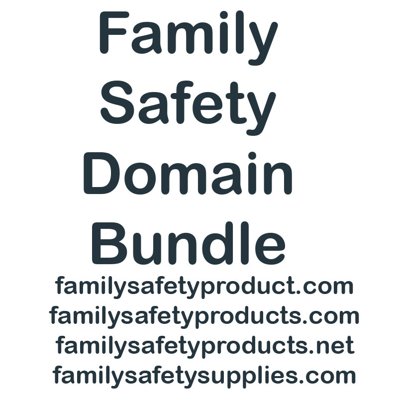 Family Safety Domain Bundle (FSP4) FamilySafetyProducts