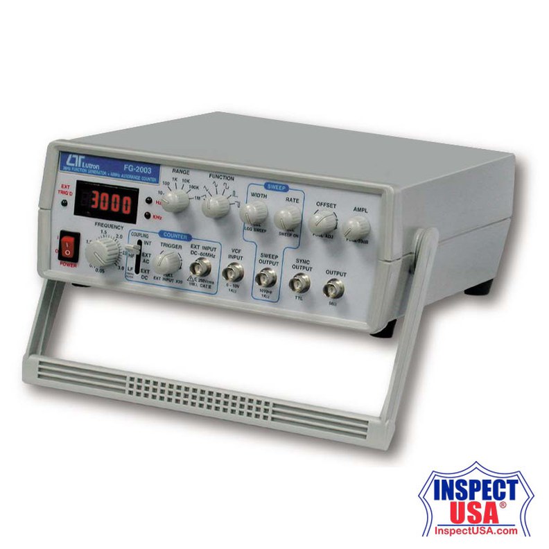 Lutron Function Generator (FG-2003)