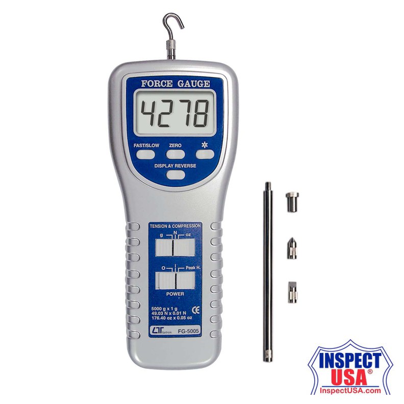 Lutron Force Gauge (FG-5005)