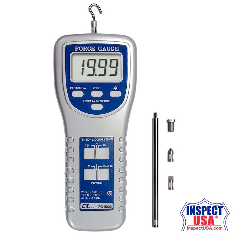 Lutron Force Gauge (FG-5020)