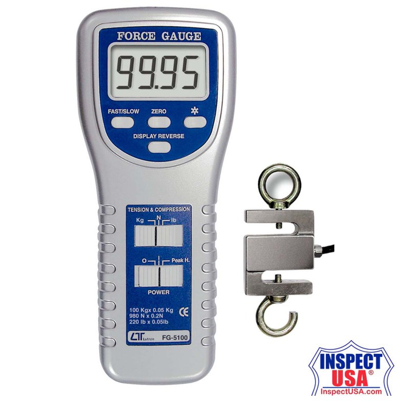Lutron Force Gauge (FG-5100)