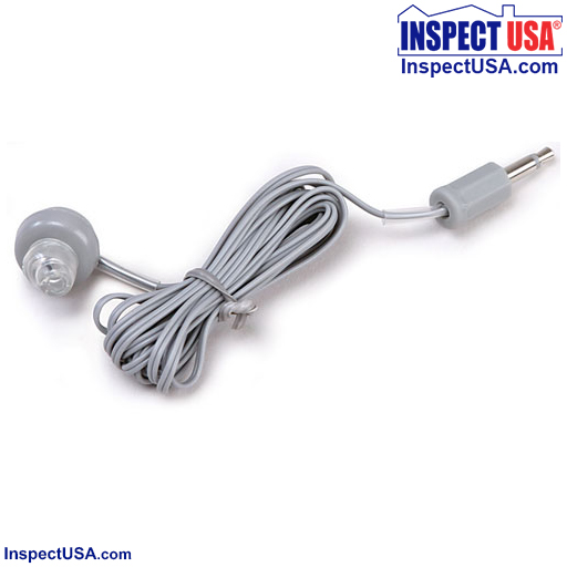 Garrett SuperScanner/Enforcer G2 Earphone (1600100)