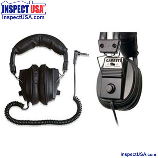 Headphone Set Mono/Stereo (1603000) for Ground Search Detector