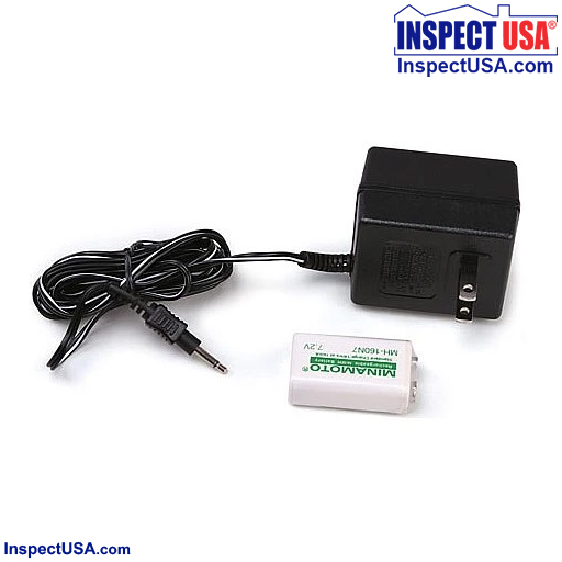 Recharging Kit 110v for SuperScanner/Enforcer G2 (G-1610200) NiMh