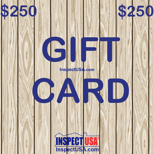 InspectUSA $250 Gift Card