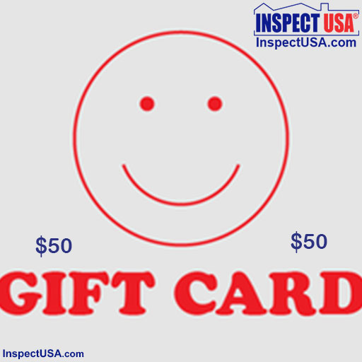 InspectUSA $50 Gift Card