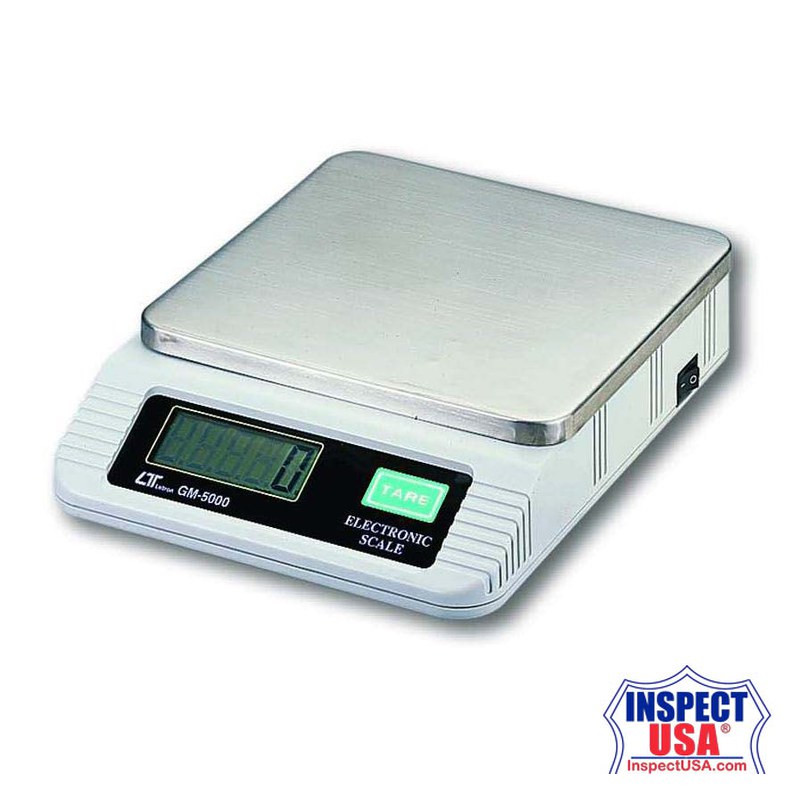 Lutron Digital Scale (GM-5000)
