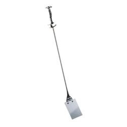 Hinged Inspection Mirror 2" x 3" (572) Hand Activated Control