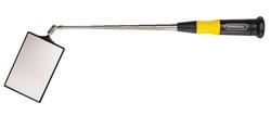 Inspection Mirror LEXAN 2" x 3" (759570) Extends 9.25" to 30"