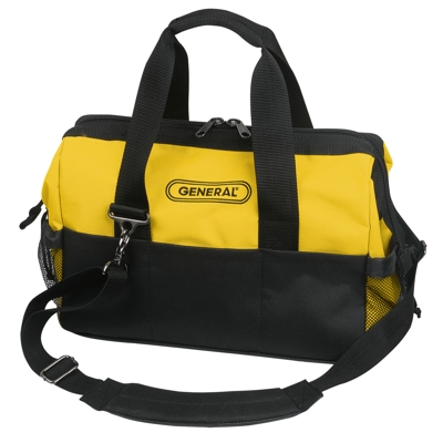 General Zip-Top Tool & Meter Bag (81001) 8x16x12
