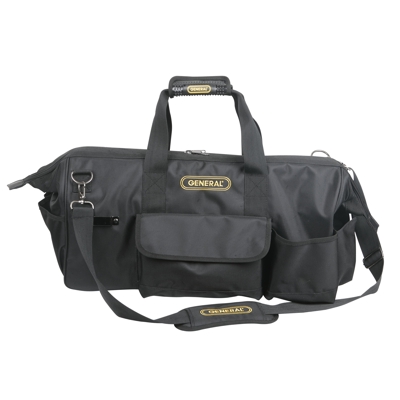 General Zip-Top Tool & Meter Bag (81002) 13x24x13