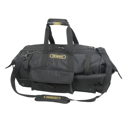 General Zip-Top Tool & Meter Bag (81004) 10" x 20" x 13"
