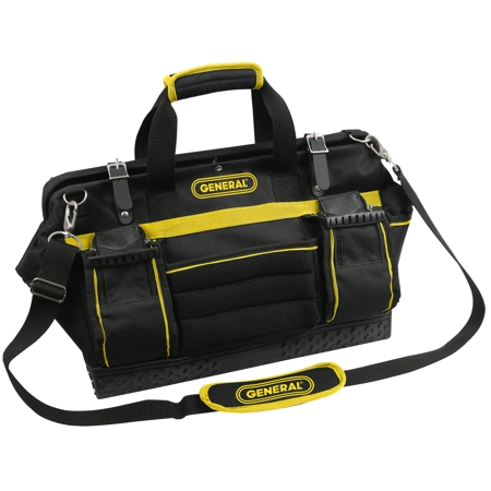 General Water-Resistant Tool Bag (81005) 12x17x10