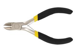 Pliers: Oval Head Diagonal Cutter 4.5" (GT-906) Chrome Vanadium
