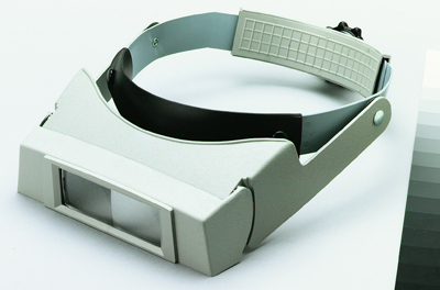Magnifier Binocular 2.25x (950-5) Focal Length 8"