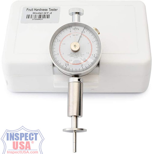 Fruit Sclerometer 4Kg/cm2 (GY2) Fruit Firmness Penetrometer Gauge