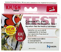 General Hardness & Carbonate in Water Test Kit (H-17830) 35 Tests