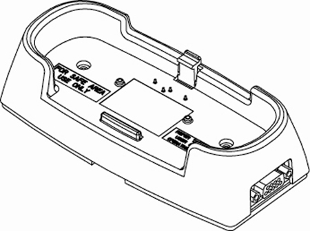 Honeywell Charging Base for Impact Detectors (P2302B0800)