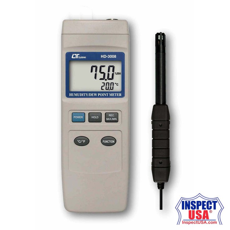 Lutron Dew Point Humidity (HD-3008)