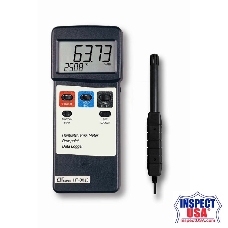 Lutron Humidity Meter (HT-3015)