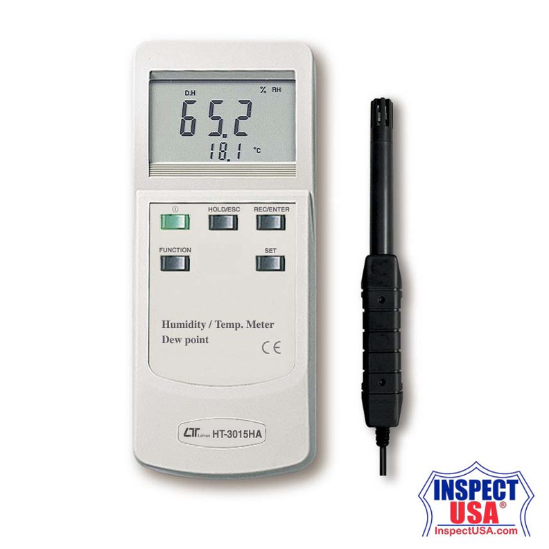 Lutron Humidity Meter (HT-3015HA)