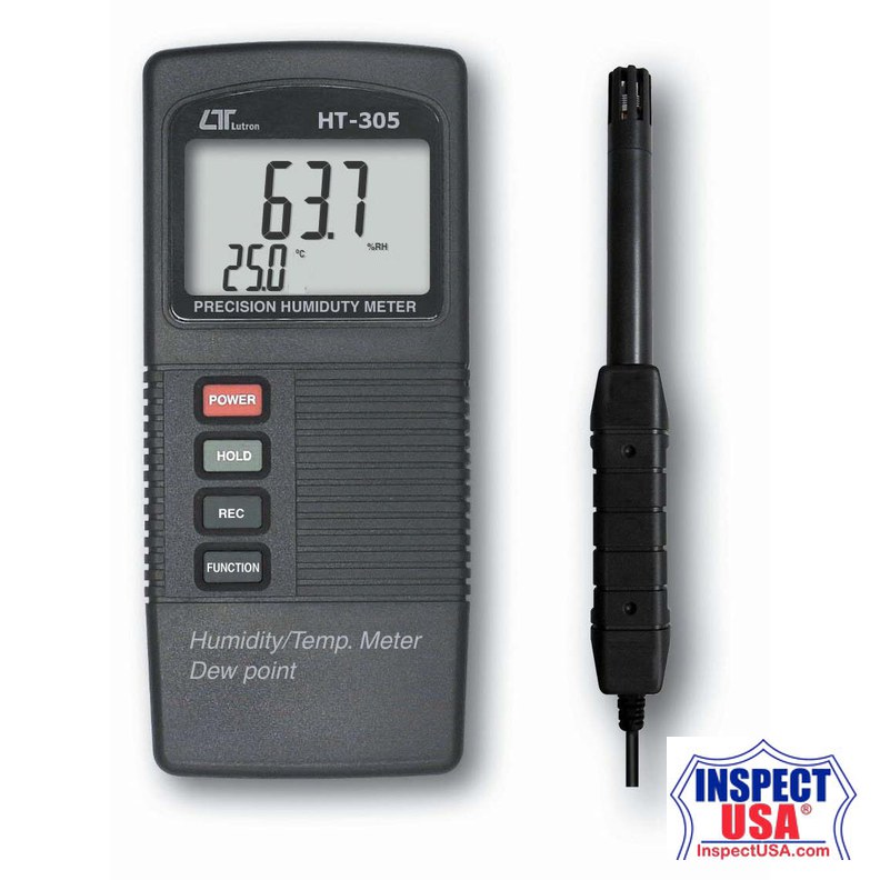 Lutron Humidity Meter (HT-305)