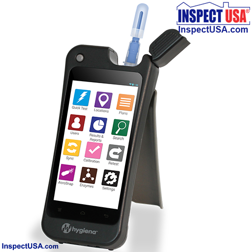 Hygiena Ensure Touch (ETOUCH) ATP Luminometer