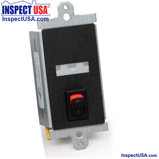 Infinity Series Auxiliary Switch Module (ICMAUXRM) Rocker