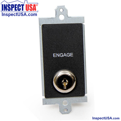 Infinity Series Keyed Engage Switch ICMENGAGE