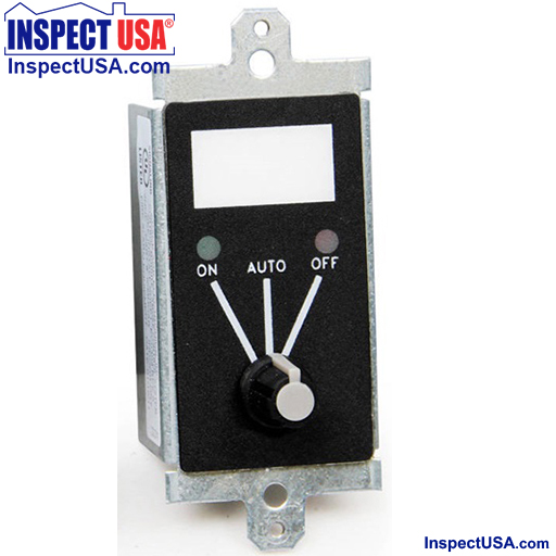 Infinity Series ICMHOAR Rotary Switch Control Module