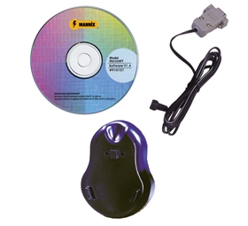 X Data Logger Interface Logging Software (INT8818) with Cable & Base