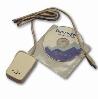 X Data Logger Interface Logging Software (INT8819) with USB Cable